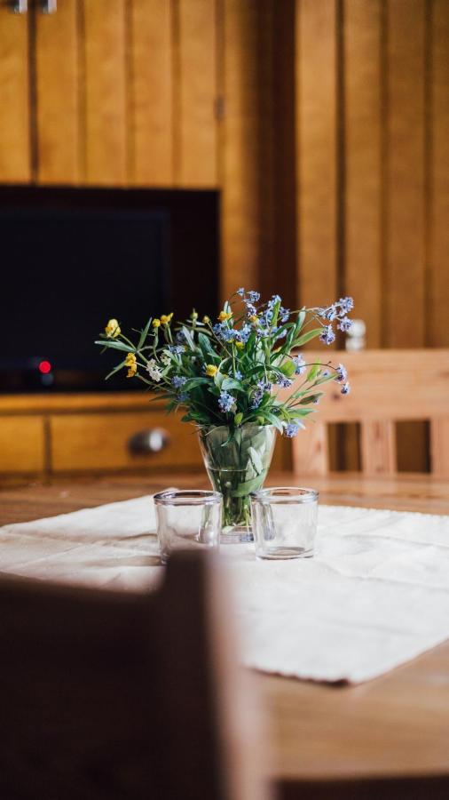 Stf Glasbruket Hostel & Apartments Borensberg Εξωτερικό φωτογραφία