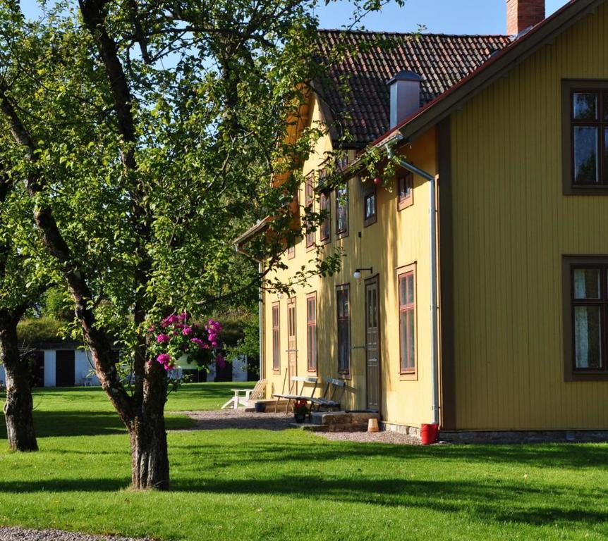 Stf Glasbruket Hostel & Apartments Borensberg Εξωτερικό φωτογραφία