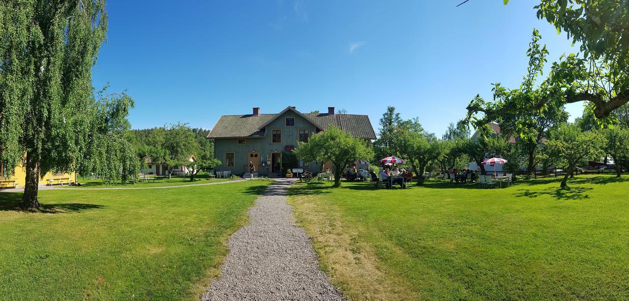 Stf Glasbruket Hostel & Apartments Borensberg Εξωτερικό φωτογραφία